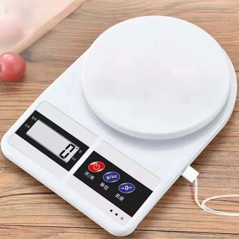 SF400 1 кг 3 5 7 10 весы для взвешивания высокоточные цифровые выпечки продуктов SF-400 кухонные электронные