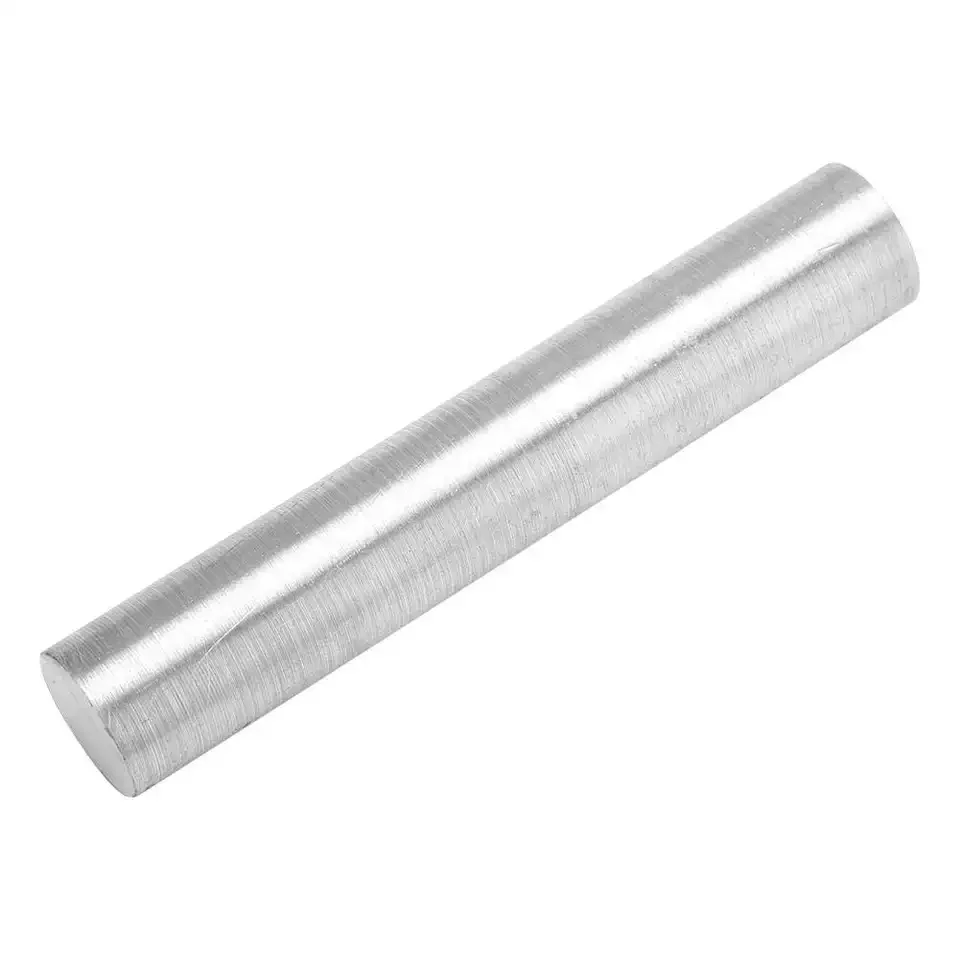 6101 brushed 2024 aluminum flat bar
