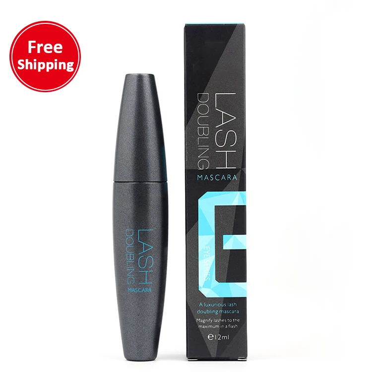 Drop Shipping Waterproof mascara curling thousand long makeup cross-border