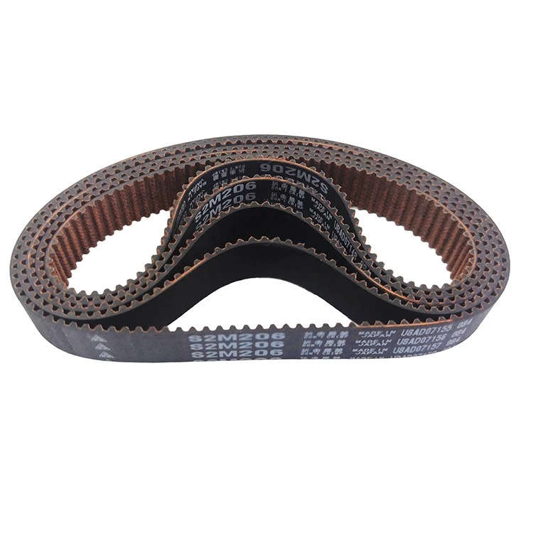 Легкий ремень передачи полиуретановые резиновые ремни ГРМ