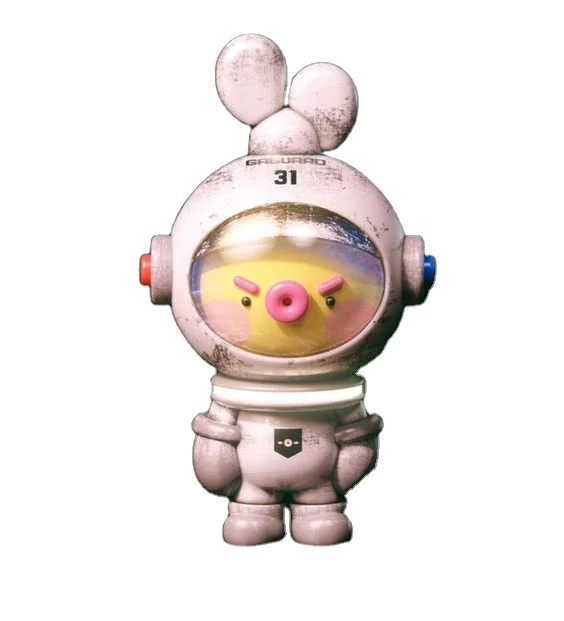 OEM Забавные игрушки с индивидуальным дизайном милые аниме YixingToys фигурки героев