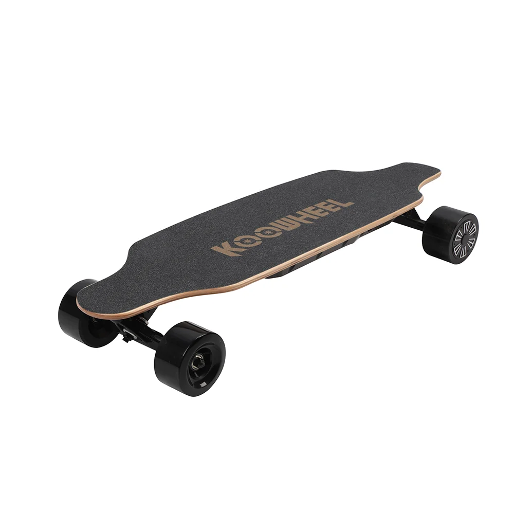 Wholesale cheapest small fish plate boosted electric skate board remote control evolve Electric skateboard