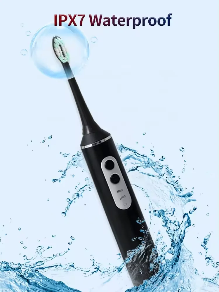 New Trending  Rechargeable Electric Toothbrush with Oral Irrigator Portable Water Flosser