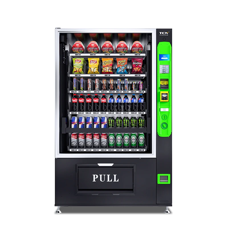 TCN Elevator Lift Drug Medicine Pharmacy Vending Machine Medical for Sale