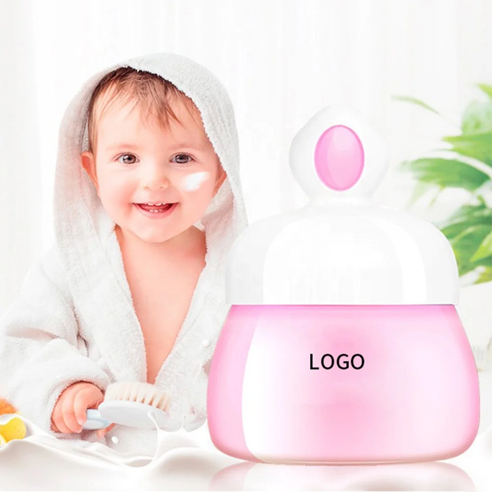 Собственная торговая марка, оптовая продажа, натуральный белый Осветляющий увлажняющий отбеливающий крем для тела ребенка