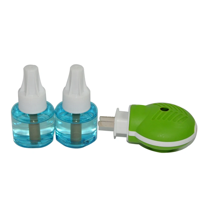 
electronic mosquito killer liquid with vaporizer 