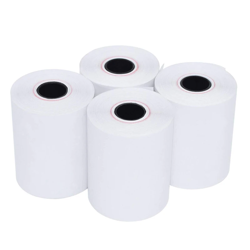 Manufacturer Thermal Rolls 57mm x 80 57 x 30 Thermal Paper Roll 57x40mm