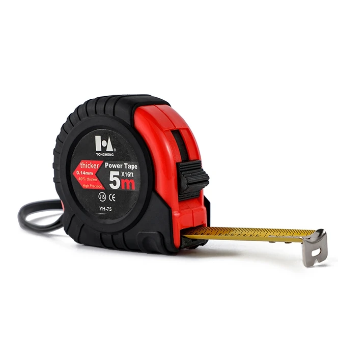 Fast Delivery high quality Stainless Steel Measuring Tape 3m 5m 7.5m 8m 10m custom logo