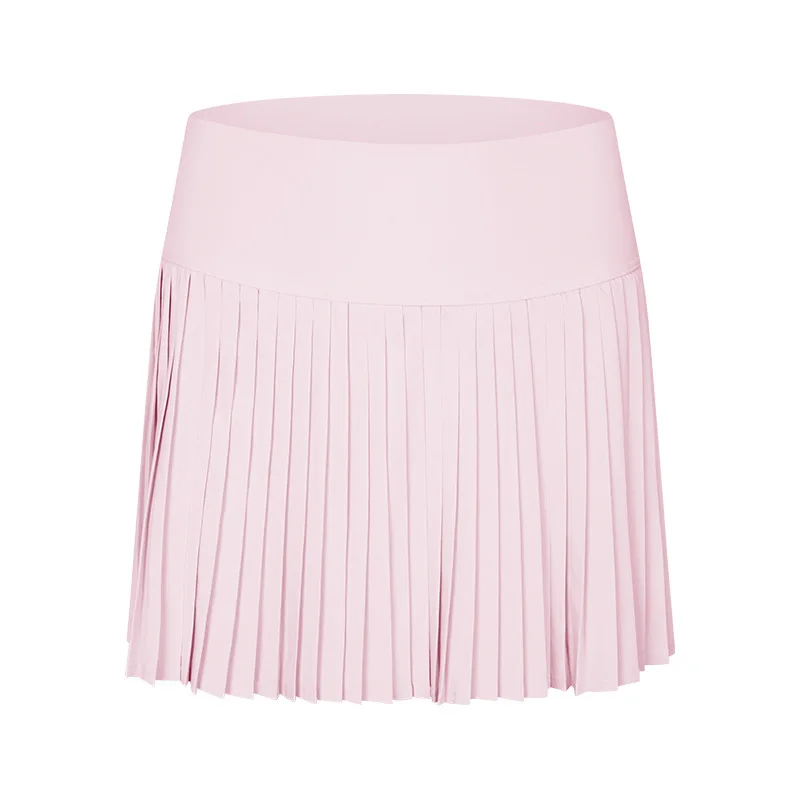 Light Weight Pleated Tennis Skirt For Women High Waisted Tennis Skirts Tennis Skirt With Pocket