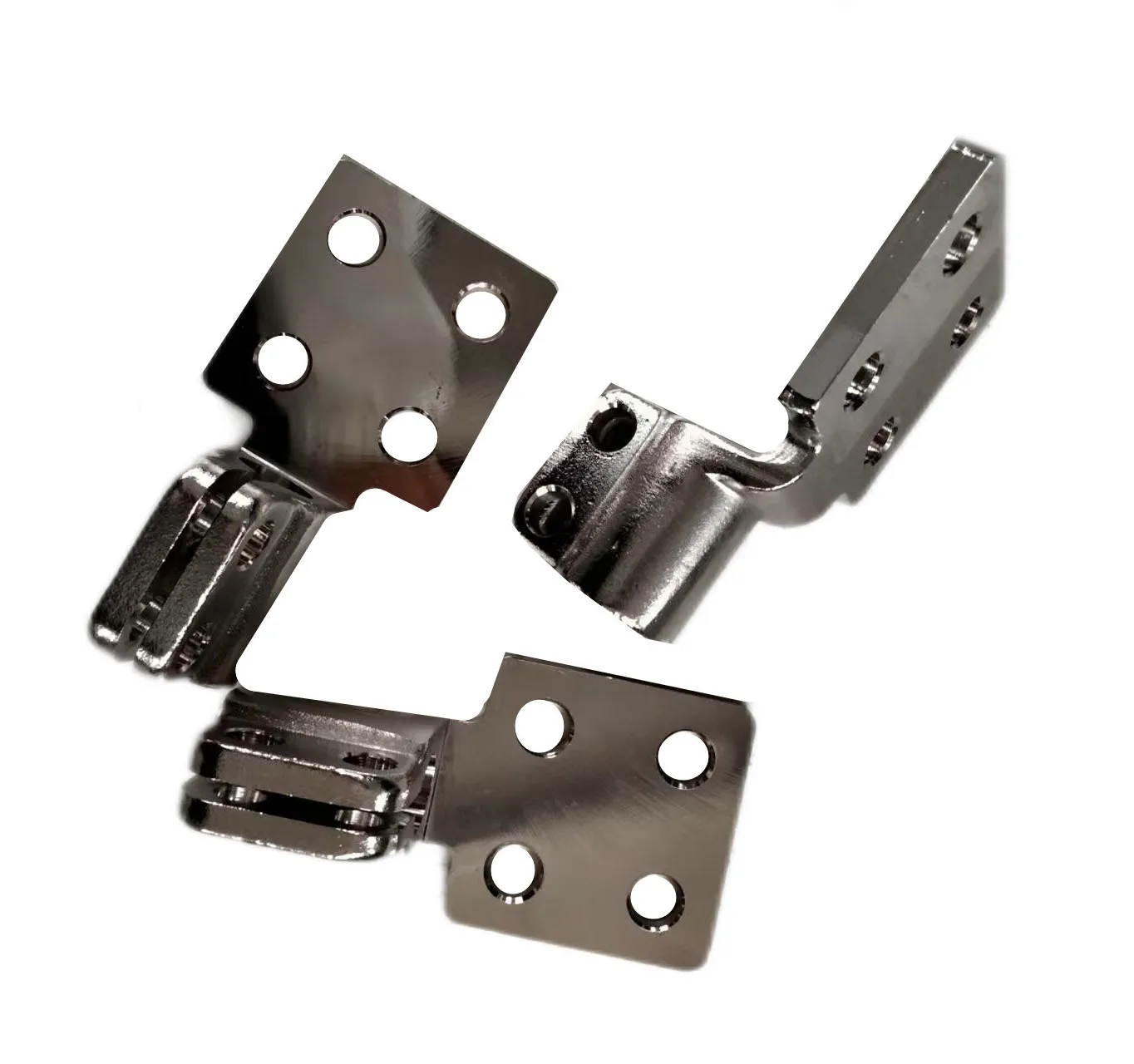 Chinese manufacturers produce and sell can be customized transformer bushing accessories terminal brass flag