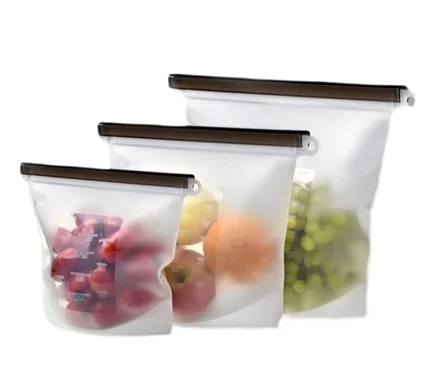Transparent Food Grade Vacuum Sealer Bag Rolls Vacuum Packaging Bag Plastic for Sea Food Sandwiches