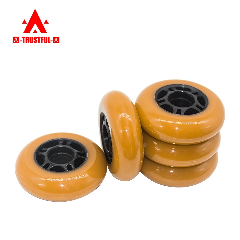 High-Performance Inline Skate Wheels for Recreational and Competitive Skaters