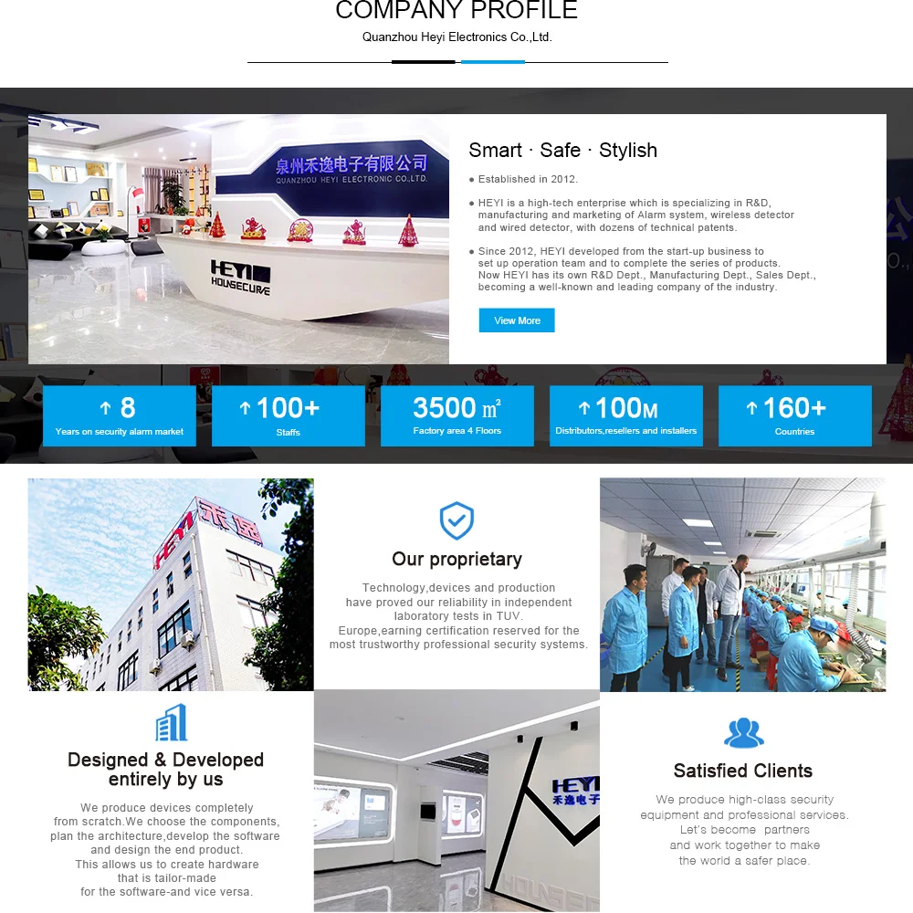 Target Elderly care products GSM Security Alarm System/ Burglar Alarm, Fire Alarm,Medical Alert the best home safety product