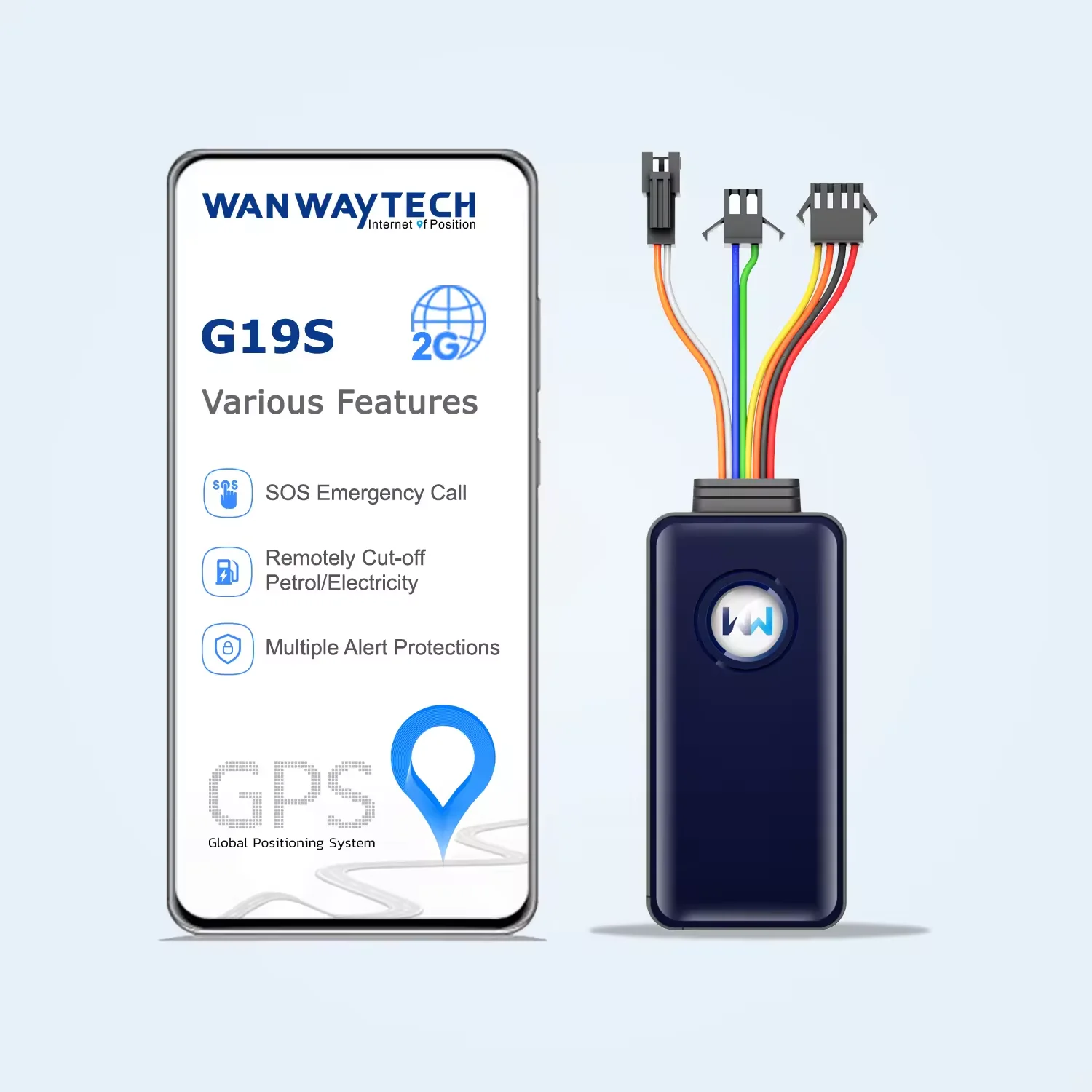 air conditioning parts Location Track System Platform tracking software for Vehicle gps tracking device gps tracker