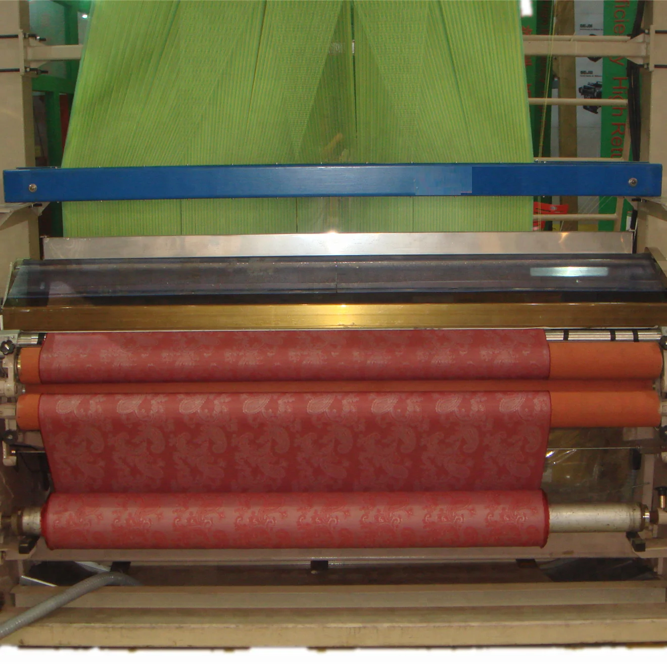 tsudakoma airjet loom