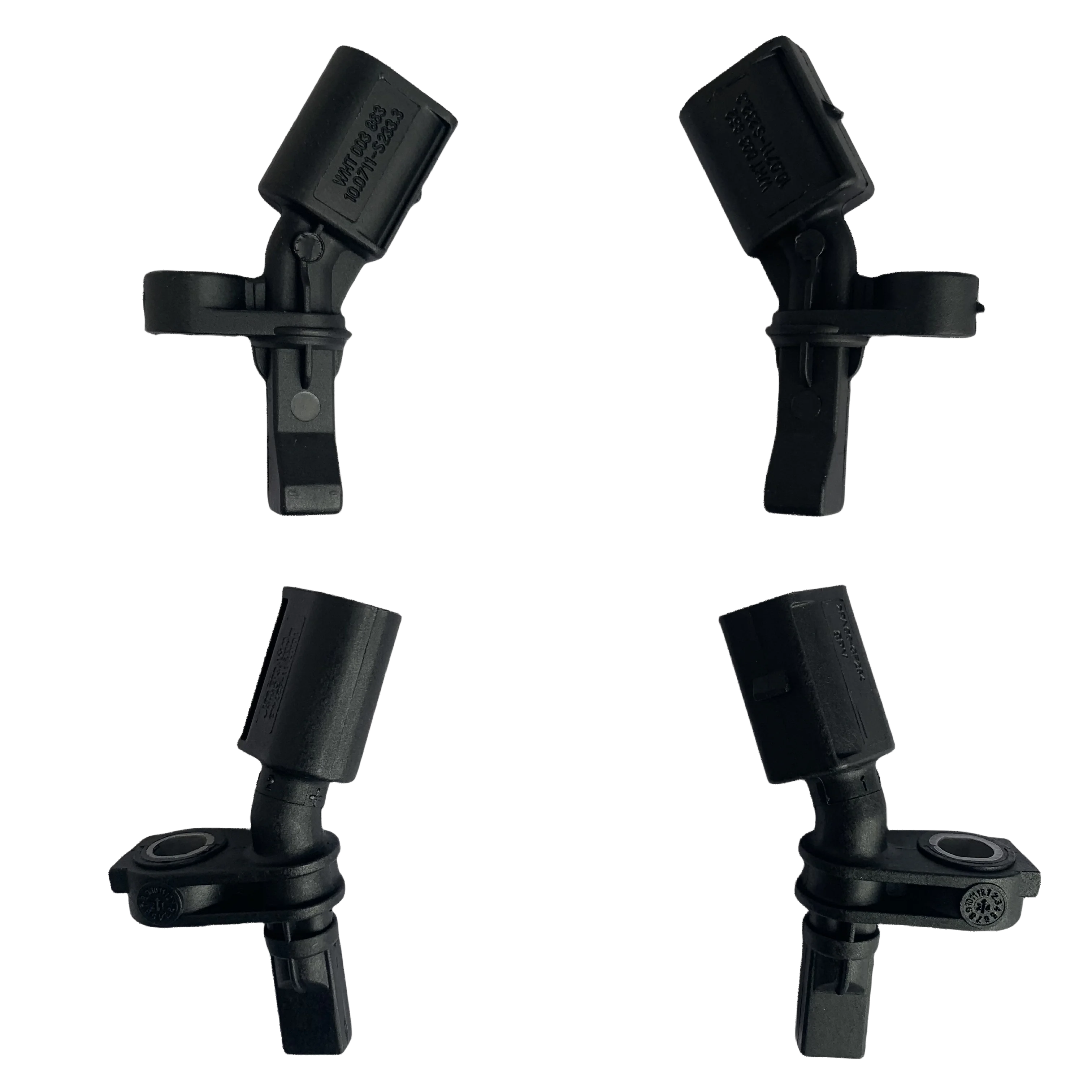 WHT003860 003861 003862 003863 ABS Wheel Speed Sensor For VW Polo Golf A1 A3 Skoda