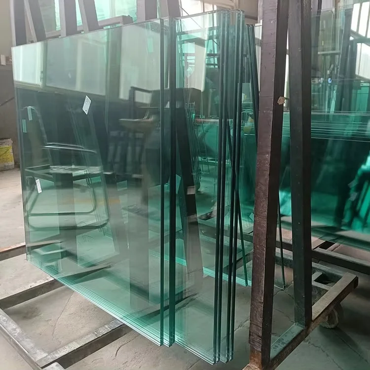 China Factory 2mm 3mm 4mm 5mm 6mm 8mm 10mm 12mm 15mm 19mm Transparent Colorless Clear Float glass Price