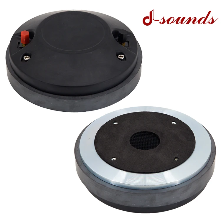 Big power 3 Inch HF Speaker with 75mm Voice Coil 120Watts MAX Titanium Compression Drivers Tweeter