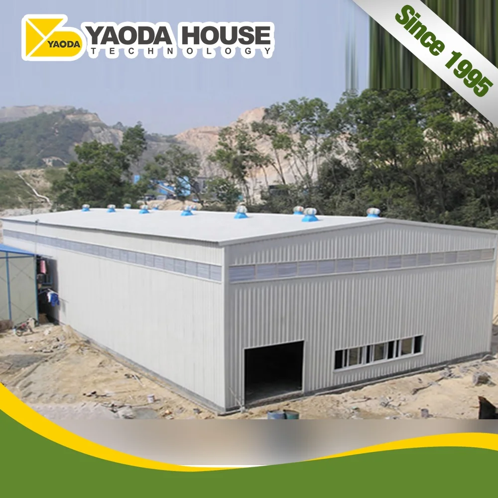 steel metal structure warehouse storage building small design steel structure  prefabricated