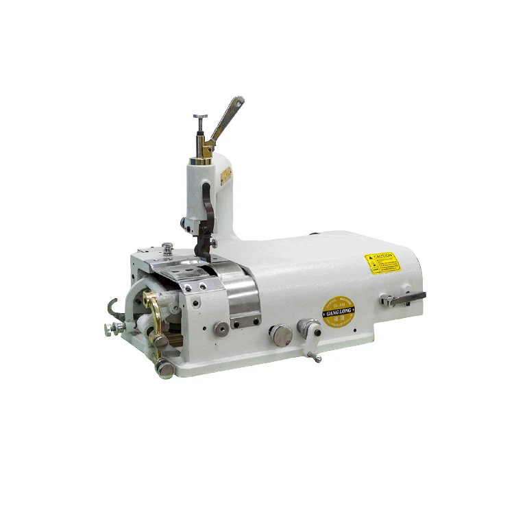 Популярный продукт хорошего качества, простая в эксплуатации и высокоточная электрическая кожаная Лыжная машина