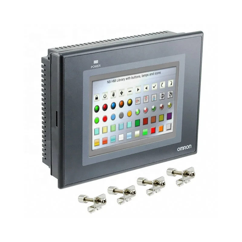 Professional Factory Made  Brand New HMI NB3QTW00B NB3Q-TW00B Touch screen NB7W-TW01B