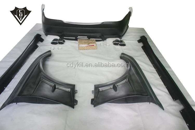 For benz CLS W219 body kit best selling CLS body kit high quality wd body kit for w219