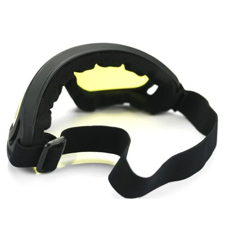 Fashion New Outdoor riding glasses Motorcycle sport X400 sand-proof Cycling Glasses tactical equipment Ski