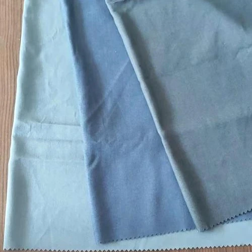 Hot sales  woven cotton poly spandex  denim fabric