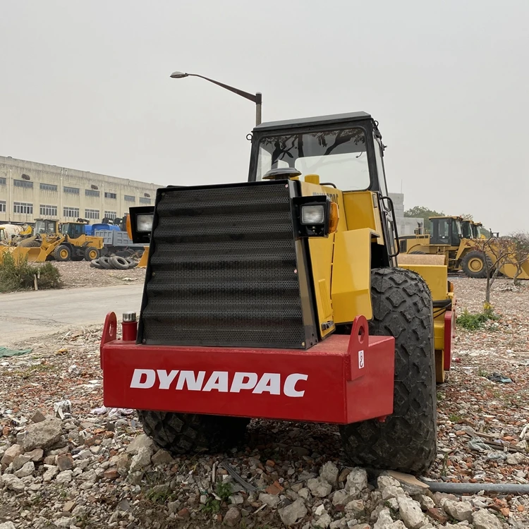 Б/у дорожный каток dynapac CA30D по отличной цене уплотнитель дорожного качения/б/у Ca30D CA 30D