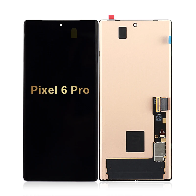 Factory Oem Mobile Phone LCD Touch Screen For Google Pixel 1 2 3 3a 4 4a 5 5a 6 6a 7 7a Pro XL 5G Display Replacement