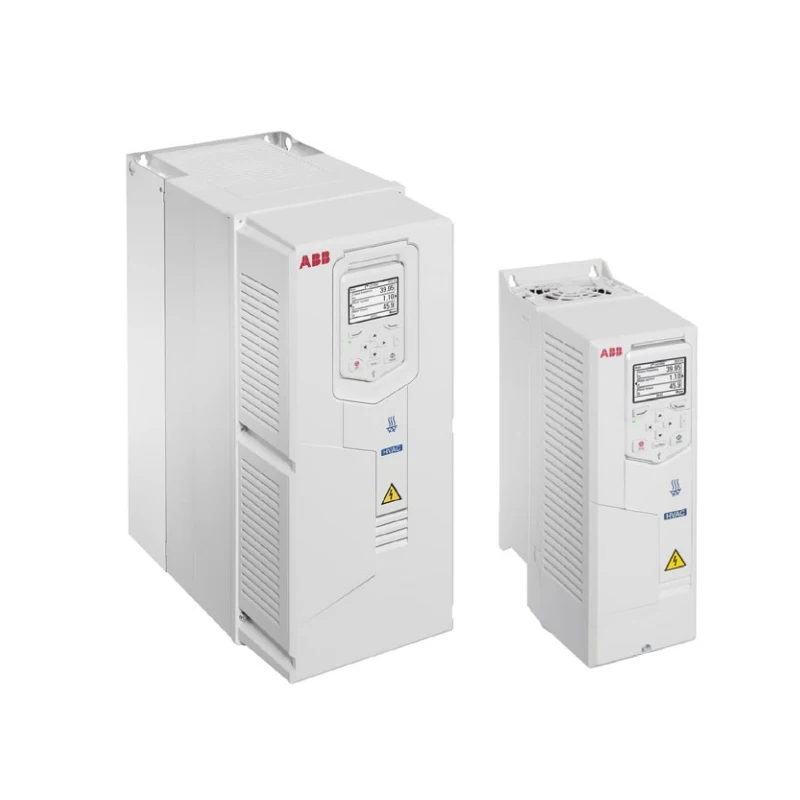 
 Приводы ABB для HVAC ACH580, от 0,75 до 500 кВт, от 1 до 700 л.с.  