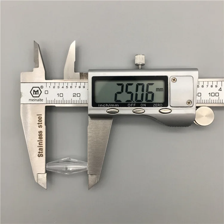 Plastic Lamp Prism Chandelier Beads Chain Part DIY Acrylic Beads Plastic Gem Beads For Jewelry Making Light Accessories