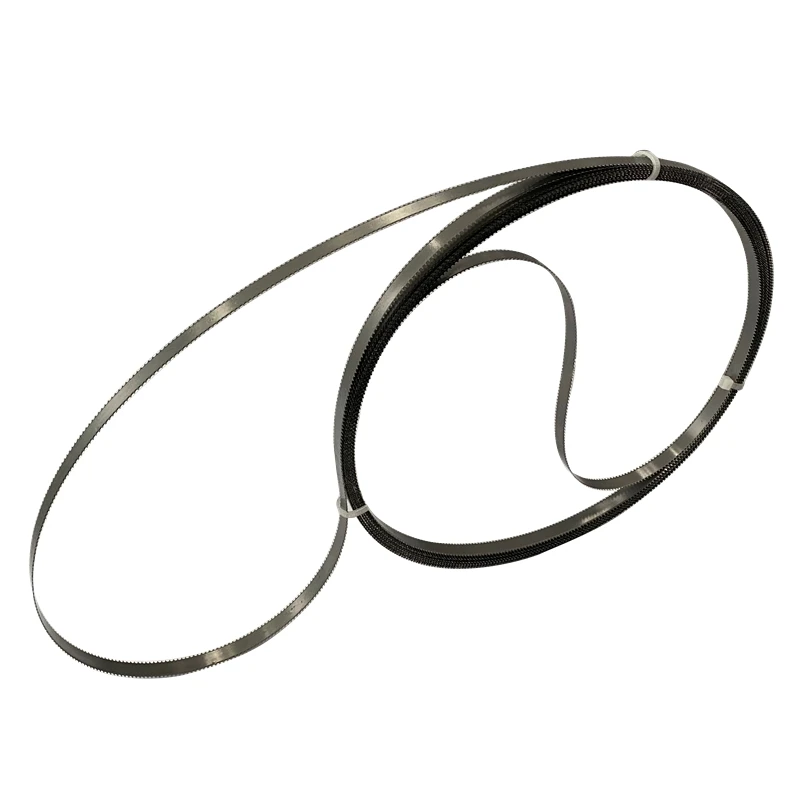 Sharpen High Carbon Alloy Steel Band Knife Blade HIgh Frequency Vibrator