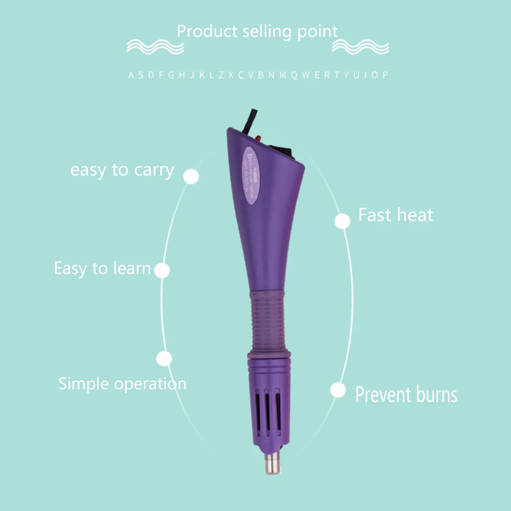 Wholesale DIY heat repair rhinestone transfer applicator crystal application
