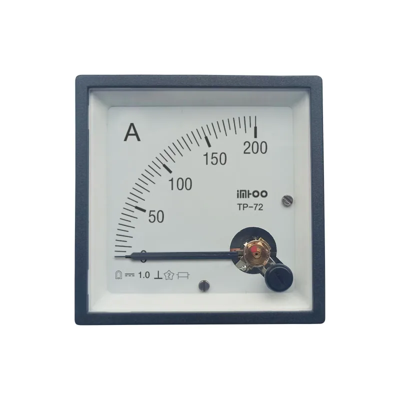 DC 12V LED Panel Digital Voltage Meter Display Voltmeter For Car Motorcycle Boat