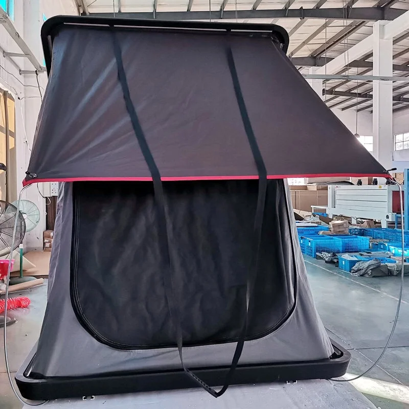 4x4 Off-road 2 Person Aluminum Hard Shell Roof Top Tent Car Trailer Roof Top Tent For Sale