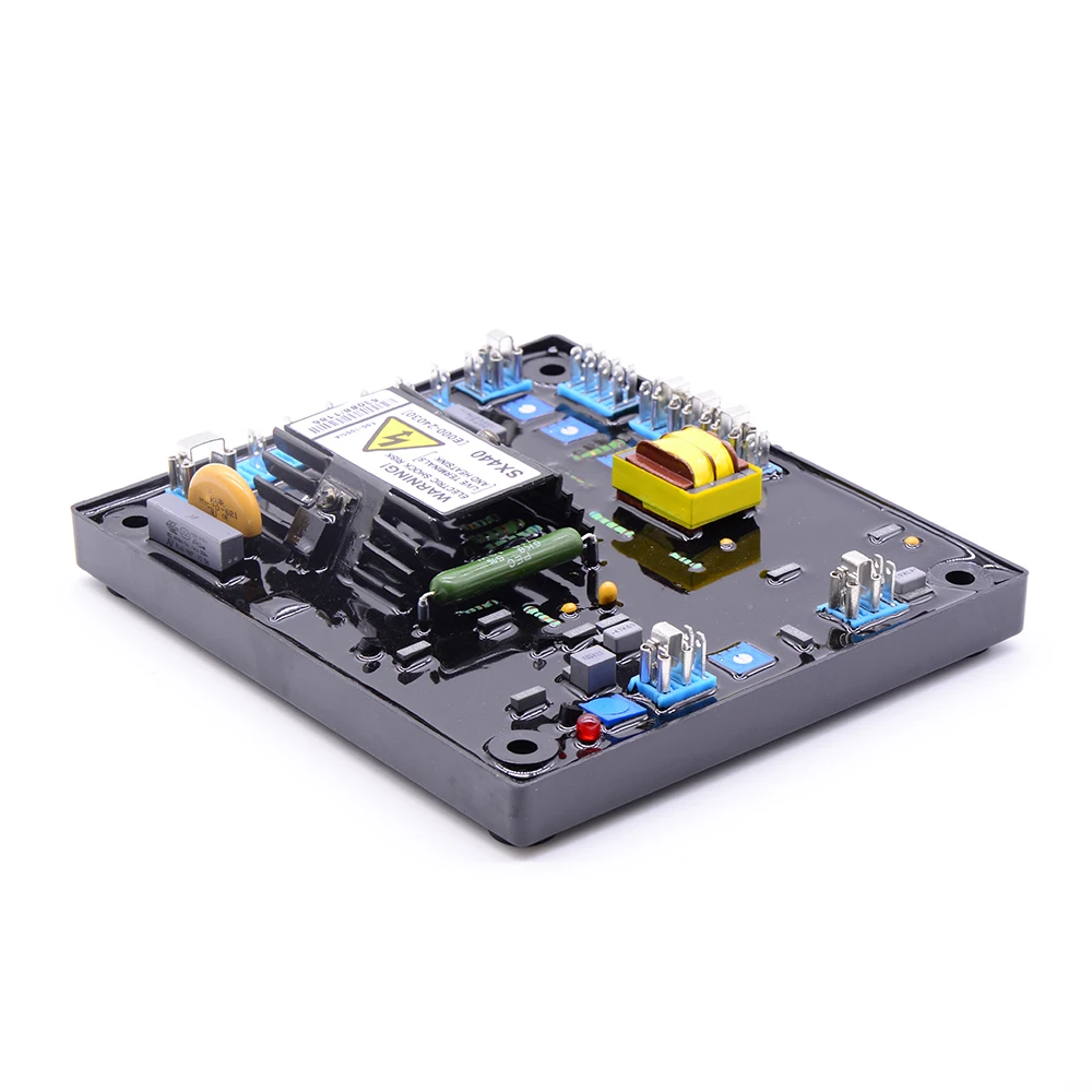 Generator voltage regulator Replace  AVR card voltage regulator generator AVR SX440