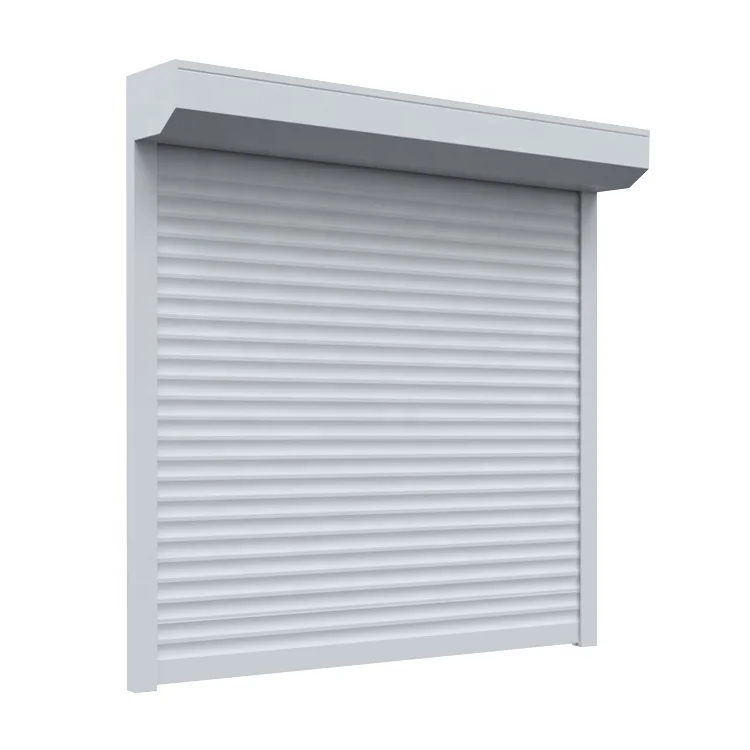 2024 new garage roller shutter doors prices cold room roller shutter door