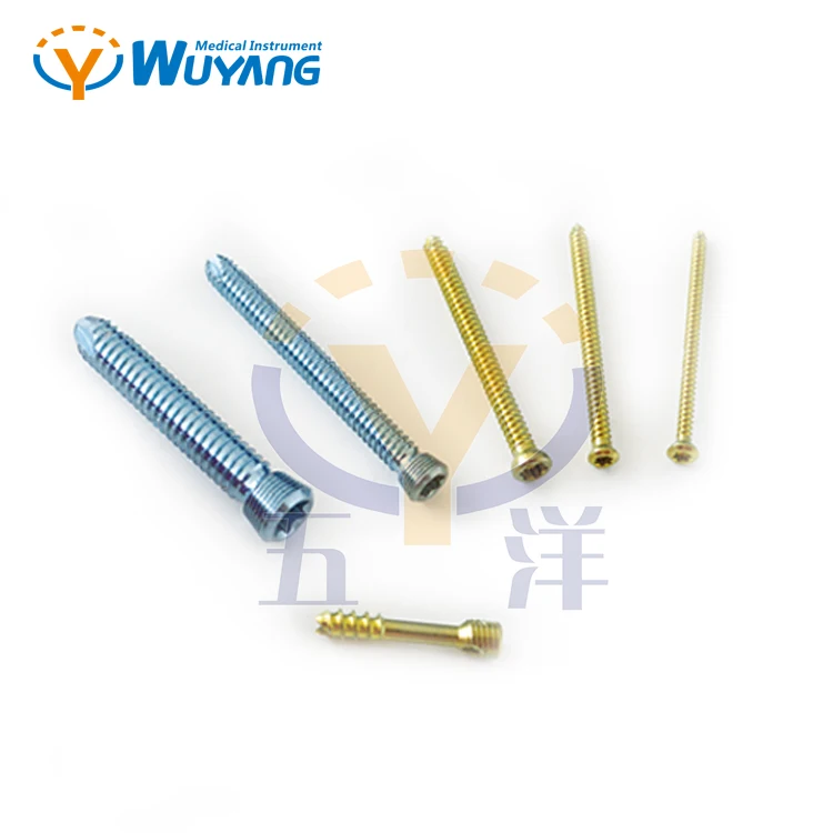 
Bone implants, polyaxial pedicle screw, medical implants 