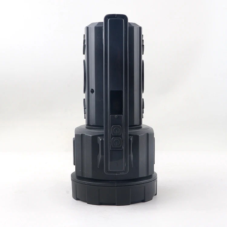Multifunctional Portable LED Searchlight for Emergency Outdoor Hunting Camping Marine Garden Use IP65 Rated New ABS Certificate