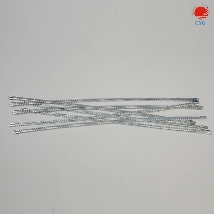 spiral steel bone by piece for vintage corset