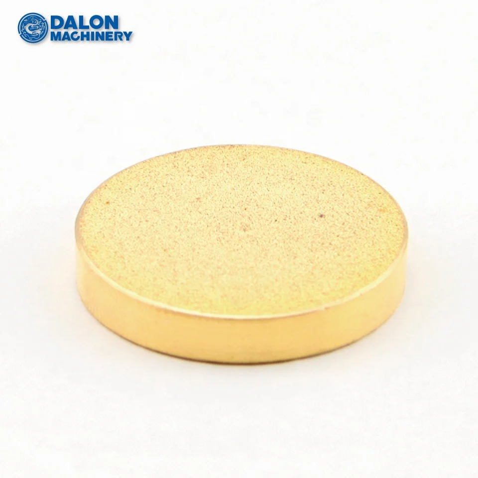 Porous Bronze Filter