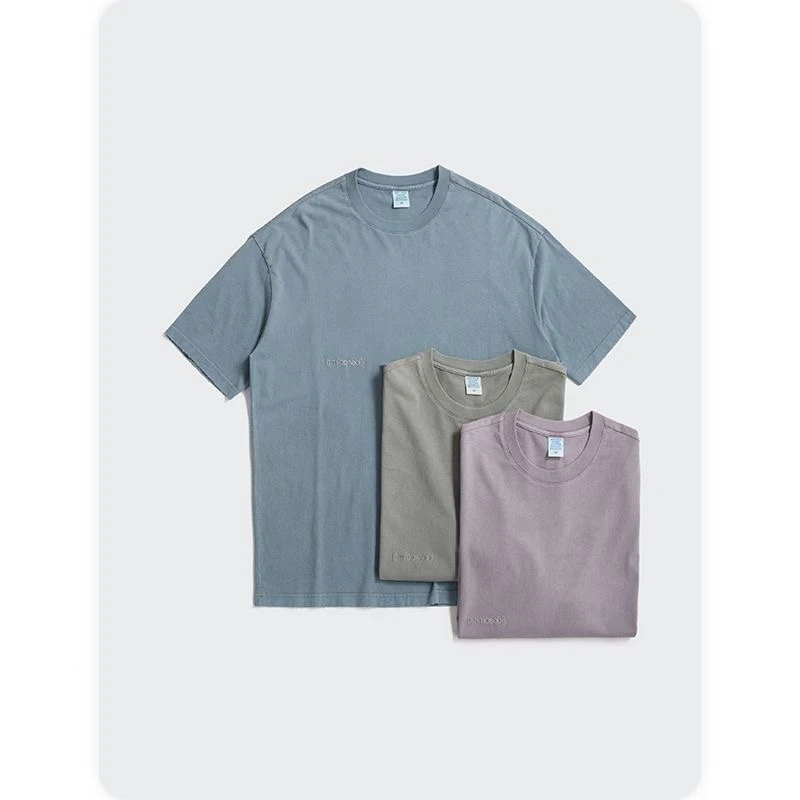 Magic Temperature Change Color Thermochromic Plain T Shirt For Men Sensitive Heat Clothing 100% Cotton T-Shirts Tshirt Tee Shirt