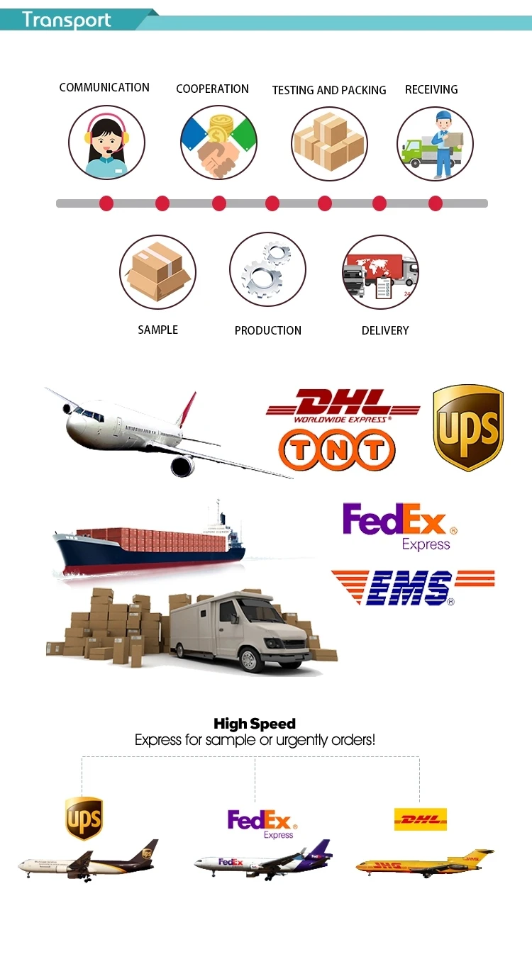 shipping