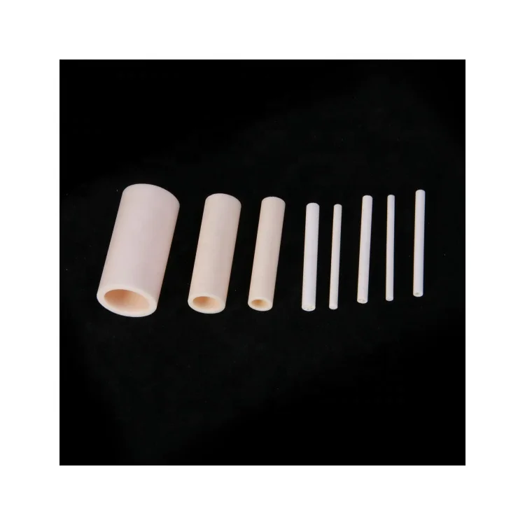 heat resistance ceramic pipe
