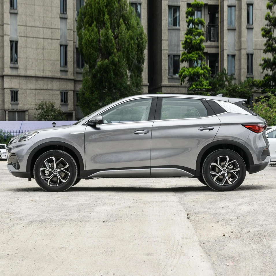 Китайский экспорт высококачественных Автомобилей BYD Yuan PLUS 2024 Glory v510км 430 км Трансцендентный 5-дверный компактный внедорожник