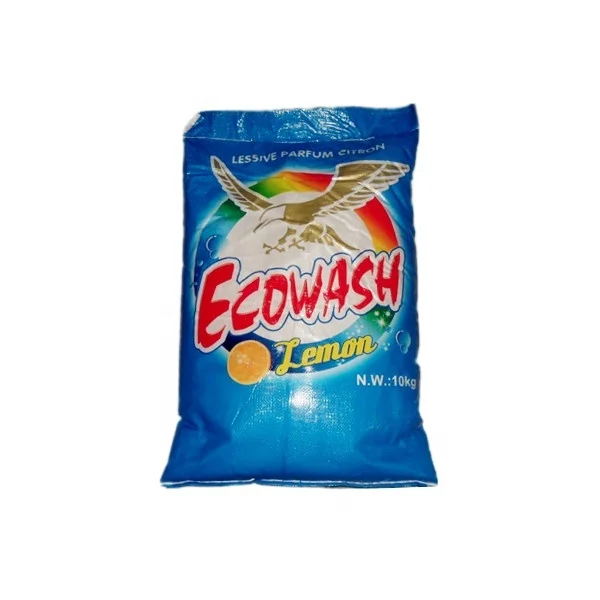 500g 1kg Washing Powder Eco Friendly Laundry Soap