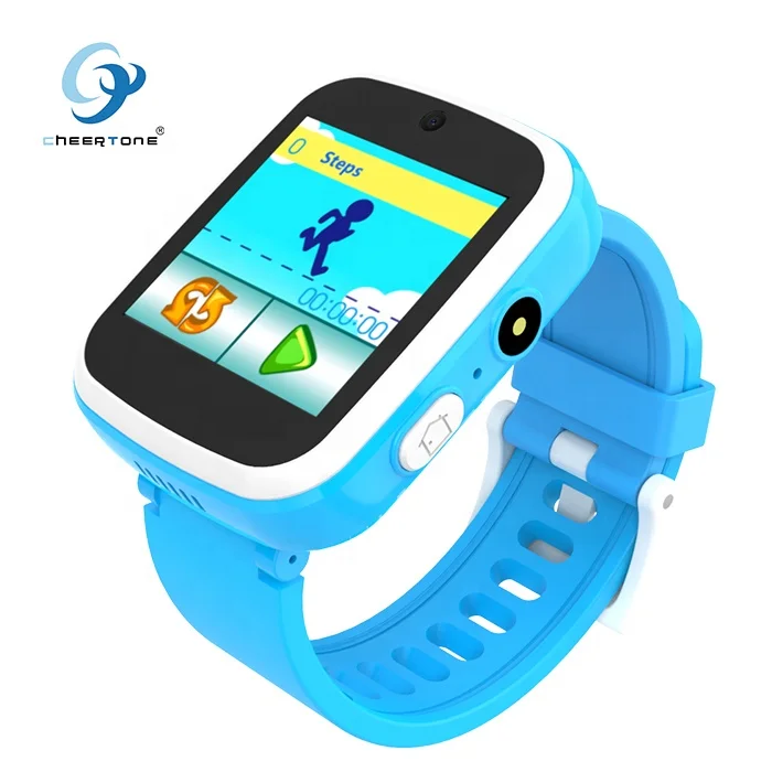 Cheertone CTW11X 2022 New Arrivals 1.54 Inch Color Touch Screen Watch Video With Camera Smartwatch For Kids Boys