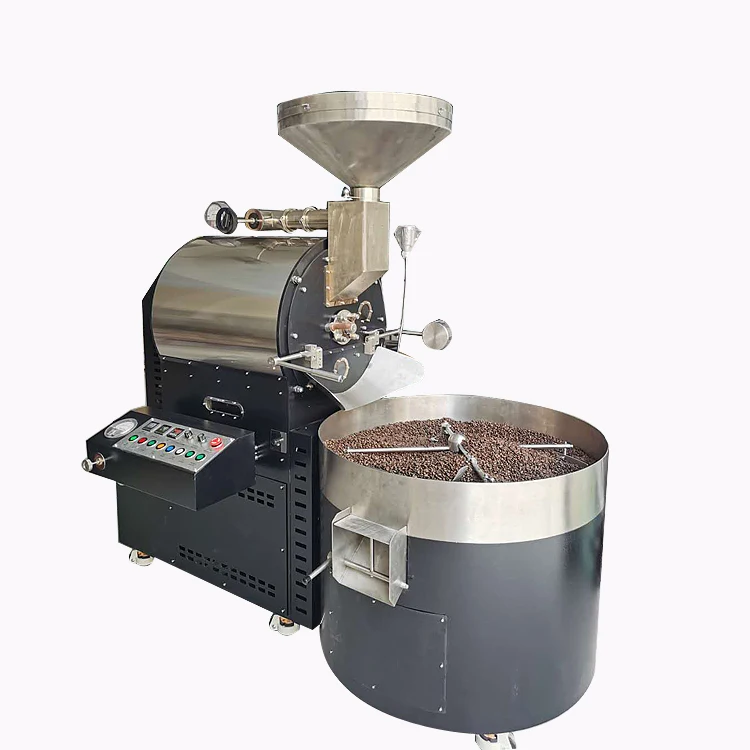 coffee roaster industrial roasting machine