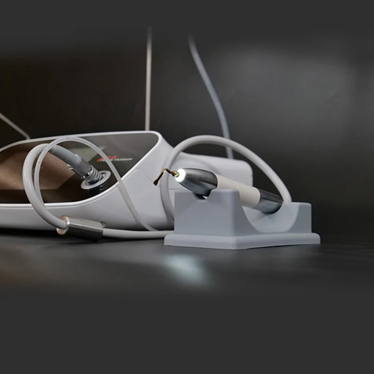 М404 Бесшумная беспроводная педаль для ног стоматологическая ультразвуковая пьезохирургия с бесплатными наконечниками пьезохирургии